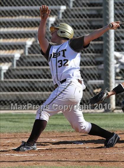 Thumbnail 3 in West vs. Deer Valley (Righetti Spring Classic) photogallery.