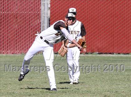 Thumbnail 3 in West vs. Deer Valley (Righetti Spring Classic) photogallery.