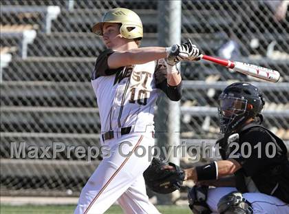 Thumbnail 3 in West vs. Deer Valley (Righetti Spring Classic) photogallery.