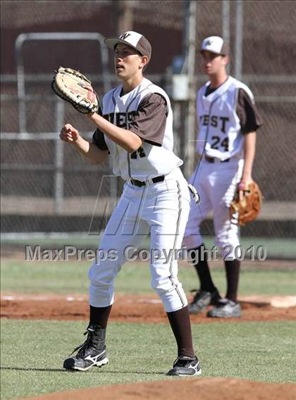 Thumbnail 2 in West vs. Deer Valley (Righetti Spring Classic) photogallery.