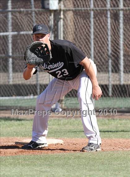 Thumbnail 2 in West vs. Deer Valley (Righetti Spring Classic) photogallery.