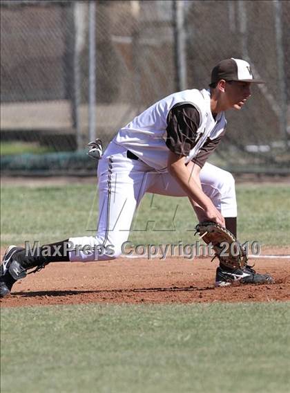 Thumbnail 1 in West vs. Deer Valley (Righetti Spring Classic) photogallery.