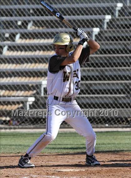 Thumbnail 3 in West vs. Deer Valley (Righetti Spring Classic) photogallery.