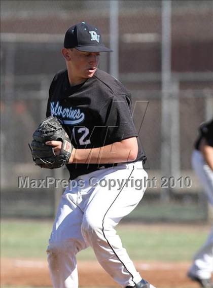 Thumbnail 1 in West vs. Deer Valley (Righetti Spring Classic) photogallery.