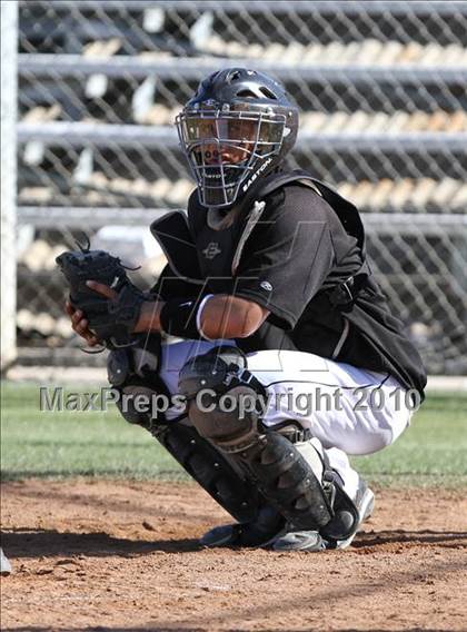 Thumbnail 3 in West vs. Deer Valley (Righetti Spring Classic) photogallery.