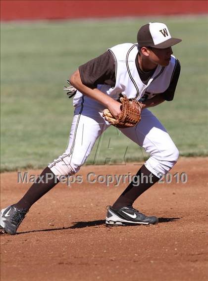 Thumbnail 3 in West vs. Deer Valley (Righetti Spring Classic) photogallery.