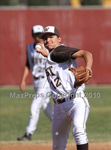 Thumbnail 2 in West vs. Deer Valley (Righetti Spring Classic) photogallery.