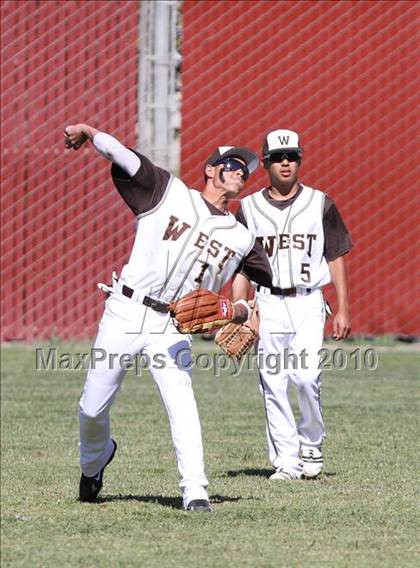 Thumbnail 2 in West vs. Deer Valley (Righetti Spring Classic) photogallery.