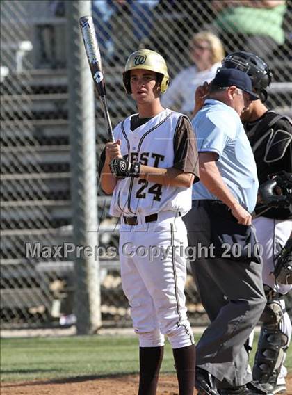 Thumbnail 2 in West vs. Deer Valley (Righetti Spring Classic) photogallery.