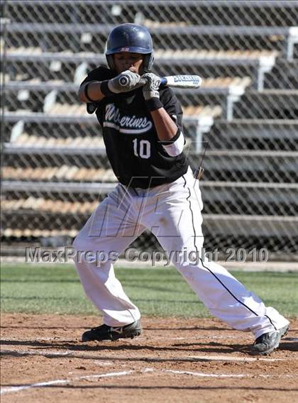 Thumbnail 3 in West vs. Deer Valley (Righetti Spring Classic) photogallery.