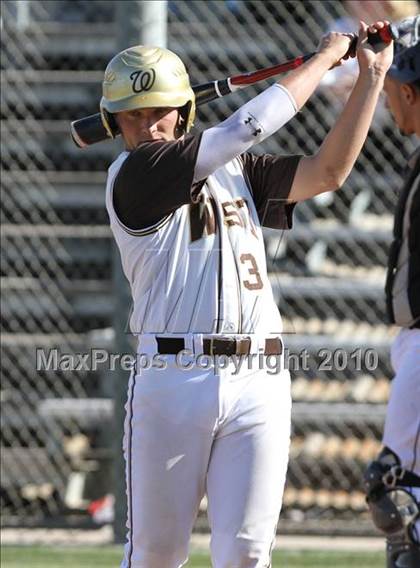 Thumbnail 2 in West vs. Deer Valley (Righetti Spring Classic) photogallery.