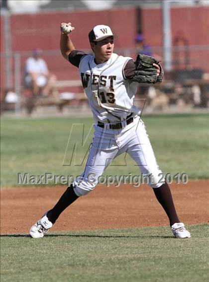 Thumbnail 2 in West vs. Deer Valley (Righetti Spring Classic) photogallery.