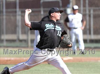 Thumbnail 3 in West vs. Deer Valley (Righetti Spring Classic) photogallery.