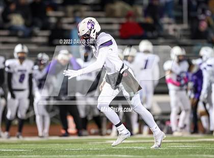 Thumbnail 1 in Park Hill South @ Staley (MSHSAA Class 6 District 8 Playoff) photogallery.