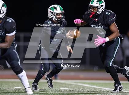 Thumbnail 1 in Park Hill South @ Staley (MSHSAA Class 6 District 8 Playoff) photogallery.