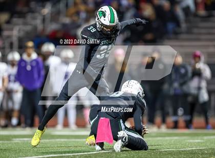 Thumbnail 1 in Park Hill South @ Staley (MSHSAA Class 6 District 8 Playoff) photogallery.