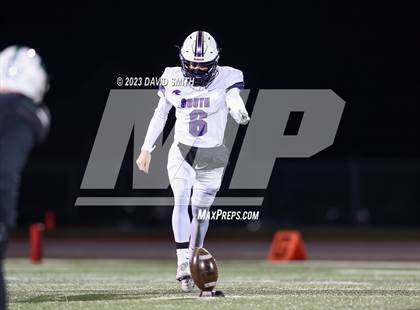 Thumbnail 3 in Park Hill South @ Staley (MSHSAA Class 6 District 8 Playoff) photogallery.
