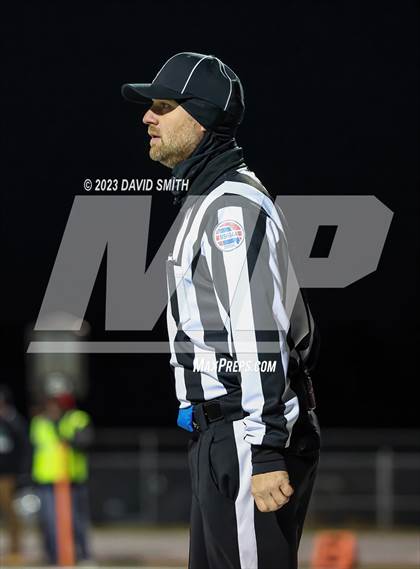 Thumbnail 3 in Park Hill South @ Staley (MSHSAA Class 6 District 8 Playoff) photogallery.