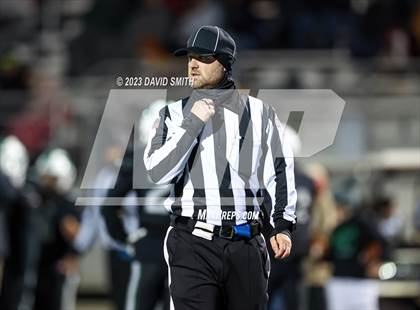 Thumbnail 1 in Park Hill South @ Staley (MSHSAA Class 6 District 8 Playoff) photogallery.