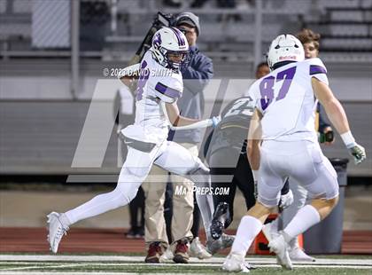 Thumbnail 2 in Park Hill South @ Staley (MSHSAA Class 6 District 8 Playoff) photogallery.