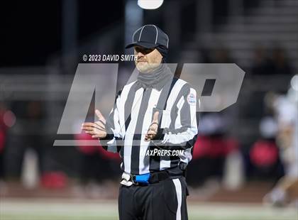Thumbnail 2 in Park Hill South @ Staley (MSHSAA Class 6 District 8 Playoff) photogallery.