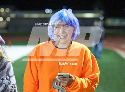 Thumbnail 3 in Park Hill South @ Staley (MSHSAA Class 6 District 8 Playoff) photogallery.