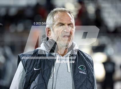 Thumbnail 3 in Park Hill South @ Staley (MSHSAA Class 6 District 8 Playoff) photogallery.