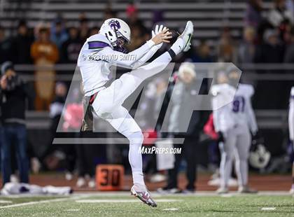 Thumbnail 3 in Park Hill South @ Staley (MSHSAA Class 6 District 8 Playoff) photogallery.