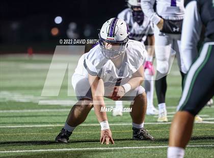Thumbnail 1 in Park Hill South @ Staley (MSHSAA Class 6 District 8 Playoff) photogallery.