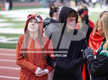 Thumbnail 1 in Park Hill South @ Staley (MSHSAA Class 6 District 8 Playoff) photogallery.