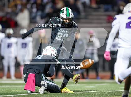 Thumbnail 1 in Park Hill South @ Staley (MSHSAA Class 6 District 8 Playoff) photogallery.
