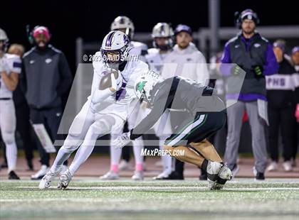 Thumbnail 1 in Park Hill South @ Staley (MSHSAA Class 6 District 8 Playoff) photogallery.