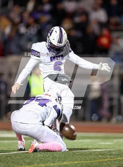 Thumbnail 1 in Park Hill South @ Staley (MSHSAA Class 6 District 8 Playoff) photogallery.