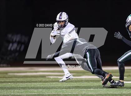 Thumbnail 1 in Park Hill South @ Staley (MSHSAA Class 6 District 8 Playoff) photogallery.