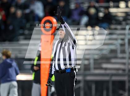 Thumbnail 2 in Park Hill South @ Staley (MSHSAA Class 6 District 8 Playoff) photogallery.