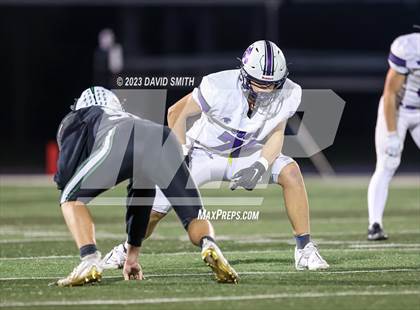 Thumbnail 3 in Park Hill South @ Staley (MSHSAA Class 6 District 8 Playoff) photogallery.