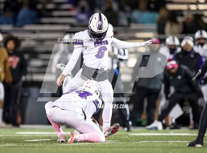 Thumbnail 2 in Park Hill South @ Staley (MSHSAA Class 6 District 8 Playoff) photogallery.
