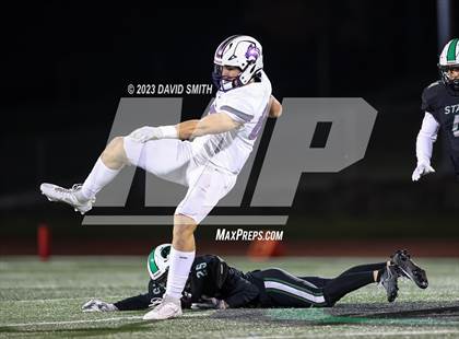 Thumbnail 1 in Park Hill South @ Staley (MSHSAA Class 6 District 8 Playoff) photogallery.