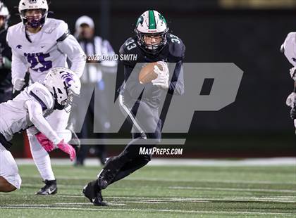 Thumbnail 3 in Park Hill South @ Staley (MSHSAA Class 6 District 8 Playoff) photogallery.