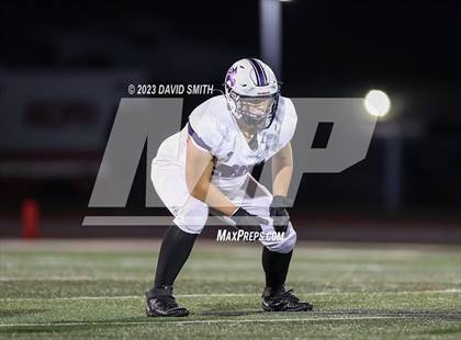 Thumbnail 1 in Park Hill South @ Staley (MSHSAA Class 6 District 8 Playoff) photogallery.