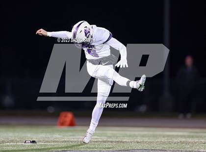 Thumbnail 2 in Park Hill South @ Staley (MSHSAA Class 6 District 8 Playoff) photogallery.