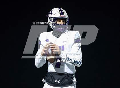 Thumbnail 2 in Park Hill South @ Staley (MSHSAA Class 6 District 8 Playoff) photogallery.