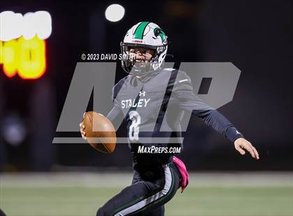Thumbnail 1 in Park Hill South @ Staley (MSHSAA Class 6 District 8 Playoff) photogallery.