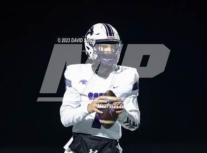 Thumbnail 1 in Park Hill South @ Staley (MSHSAA Class 6 District 8 Playoff) photogallery.