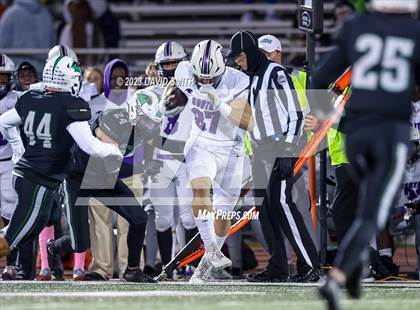 Thumbnail 1 in Park Hill South @ Staley (MSHSAA Class 6 District 8 Playoff) photogallery.