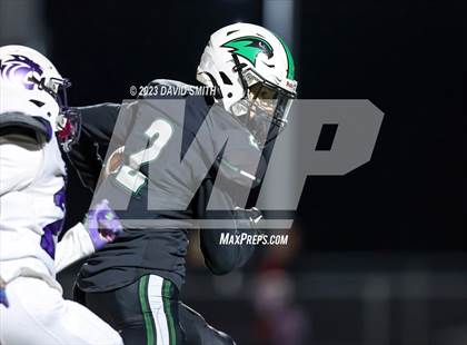 Thumbnail 1 in Park Hill South @ Staley (MSHSAA Class 6 District 8 Playoff) photogallery.
