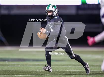 Thumbnail 1 in Park Hill South @ Staley (MSHSAA Class 6 District 8 Playoff) photogallery.
