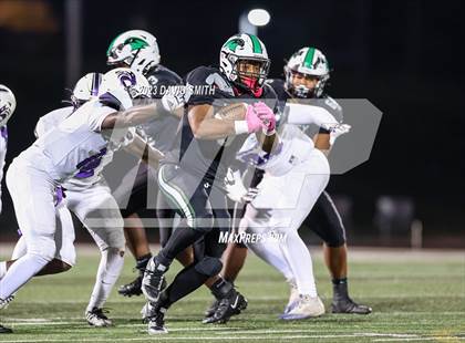 Thumbnail 1 in Park Hill South @ Staley (MSHSAA Class 6 District 8 Playoff) photogallery.