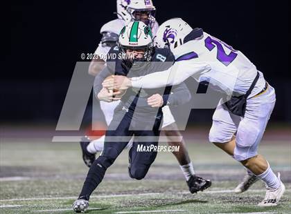 Thumbnail 1 in Park Hill South @ Staley (MSHSAA Class 6 District 8 Playoff) photogallery.