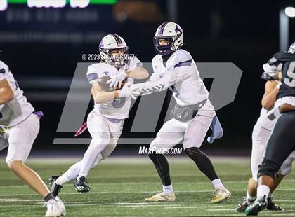 Thumbnail 2 in Park Hill South @ Staley (MSHSAA Class 6 District 8 Playoff) photogallery.